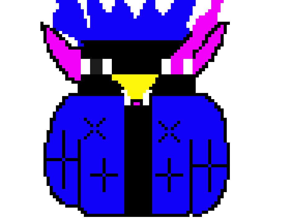 [9664c4] tubertale pink horizon