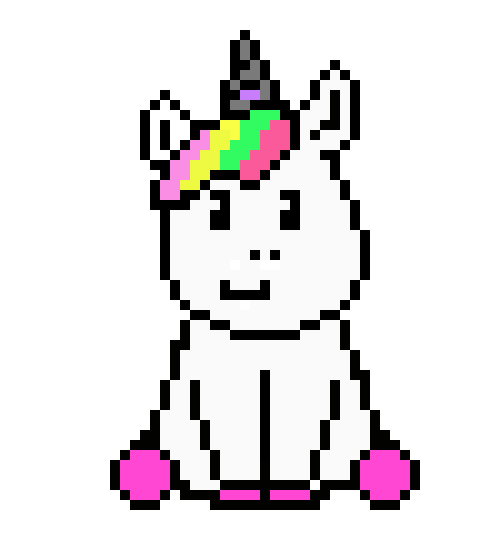 [9664c4] unicornhorn5