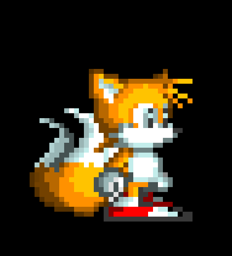 [706342] Tails MANIA VERSION