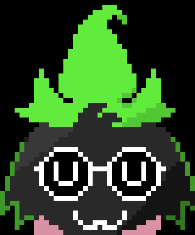 [05b0c1] (*Doesn't have a care in the world*)