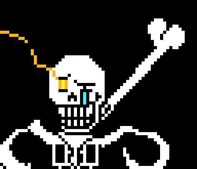 [4fbda4] i still suck at pixel art thou and i get bored of making sans... i want something different to practice with nb... and i'm bad at think of my own ideas... how do you get good at think of original things that don't already exist-Evan