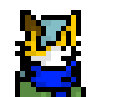 [95be89] (Head to body ratio... Smol head)