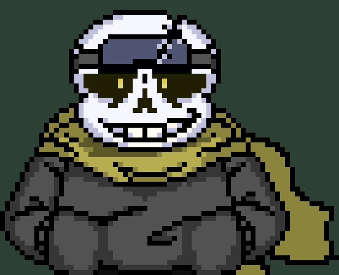 [0b51d0] "But I can't teleport, or else all of those guys will appear." [Skeld (Kemuri)]