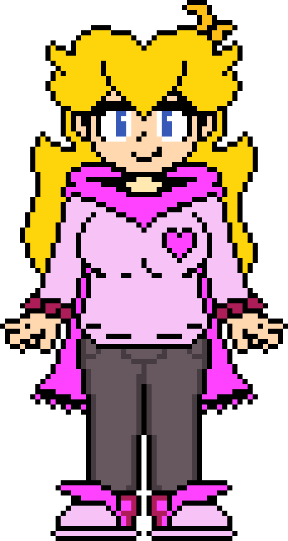 [d4da38] EmptyToadShift - Peach