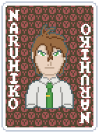 [c0d9aa] 002 Politician Inari