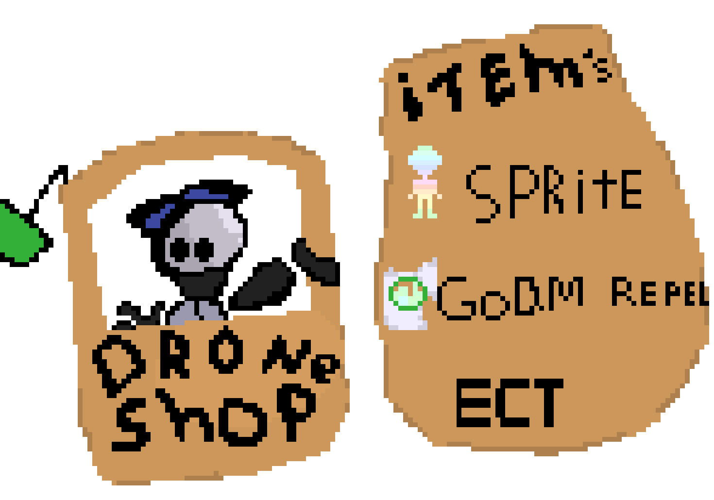 [3fcaee]  no but you can have 3 -Drone/Tom