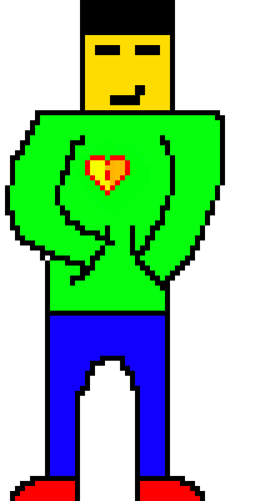 [9664c4] Undertale Sprite