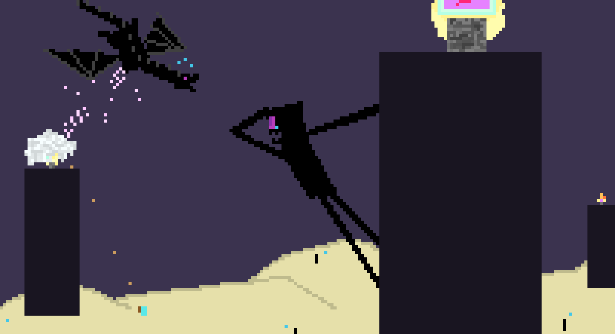 [9664c4] Horror of an Enderman