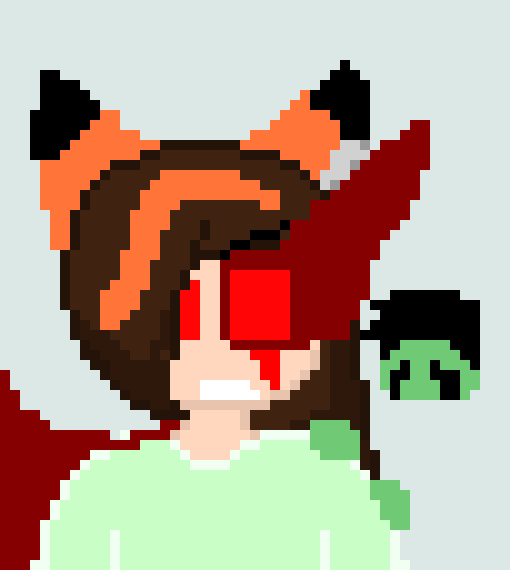 [77b851] Just ignore them like everyone else, fighting does nothing when they aren't roleplaying just calm down. Speck might be here soon. Just ignore the trollers and look up.