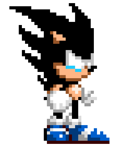 [fc6325] then i will have to correct my wrong doings... teleports behind metal and punches his arm through him destroying the core prossessing unit)