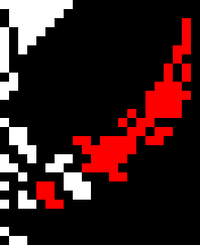 [6a27ef] -points knife at water fall and slashes like phase 2 dusttrust and a lazar is fired at it- ~{ Dustswap My take}~