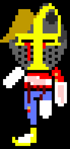 [c55b15] P-Pretty far away... It was mostly the little stuff that flew out... -Tiny Timmy