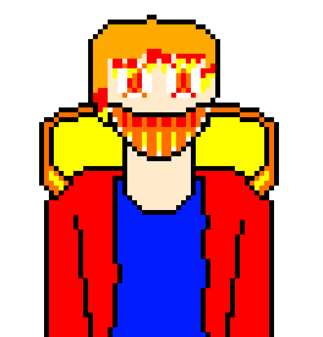 [19990f] And I haven't done any shading yet so I'm gonna get to that. - Crimzøn