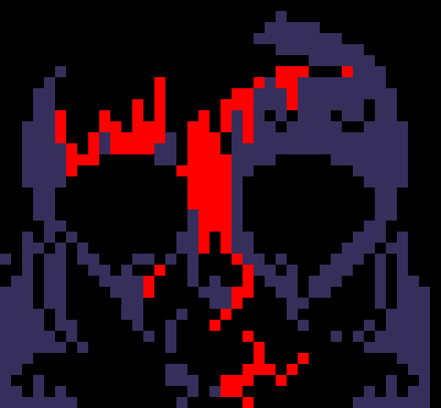 [7ce906] *listens in not in an rp* -HorrorTale Sans