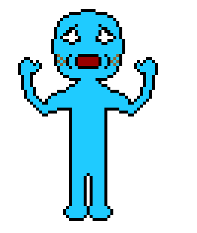 [f20dae] I`m Mr. Meeseeks! Can we get back at ANY task at hand? Meeseeks don`t usually have to exist this long!
