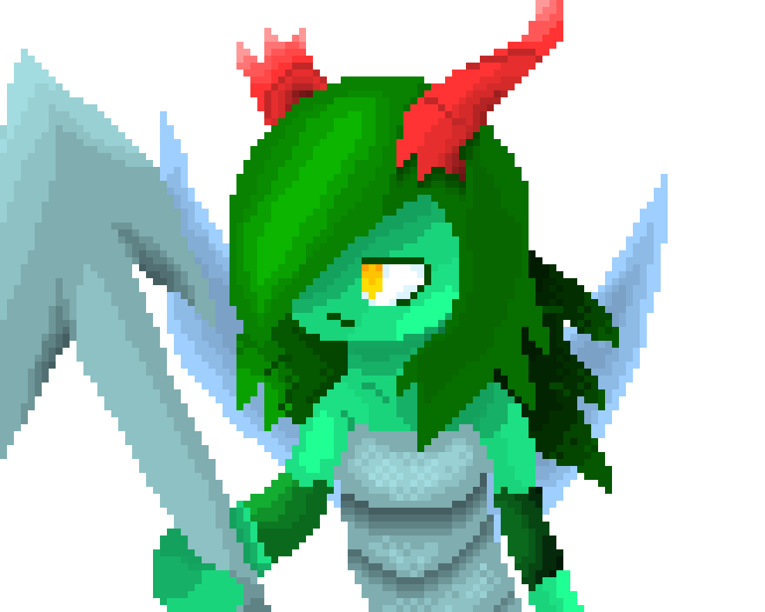 [3fdd65] No one else can make a sword Exactly in this manner, manner Welcome to my manor, manor I ca-ca-ca-canna, canna