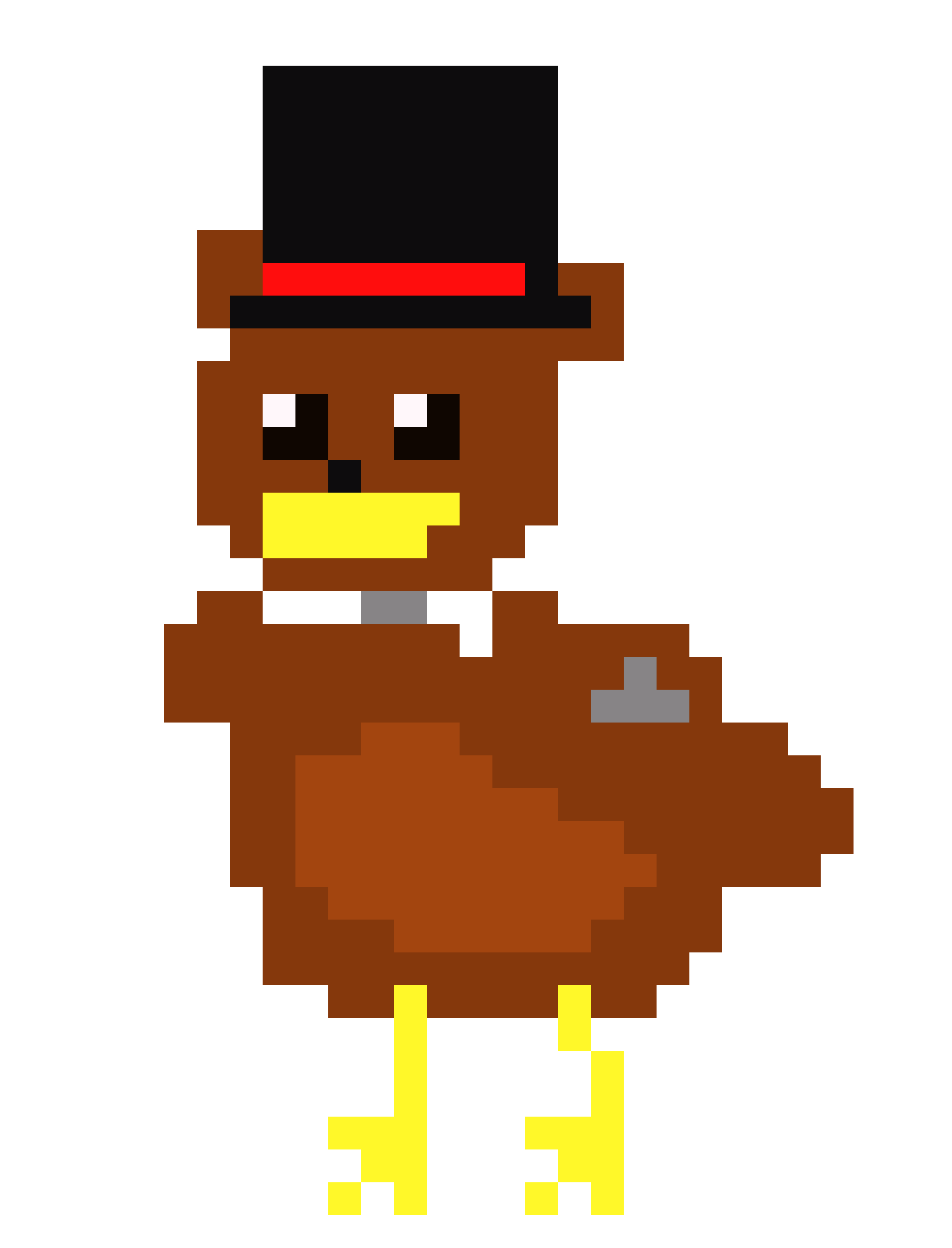 [9664c4] freddy faz goose