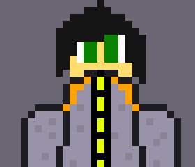 [e72e9f] *continues to draw chara and asriel* hmm... that smile is so strange...