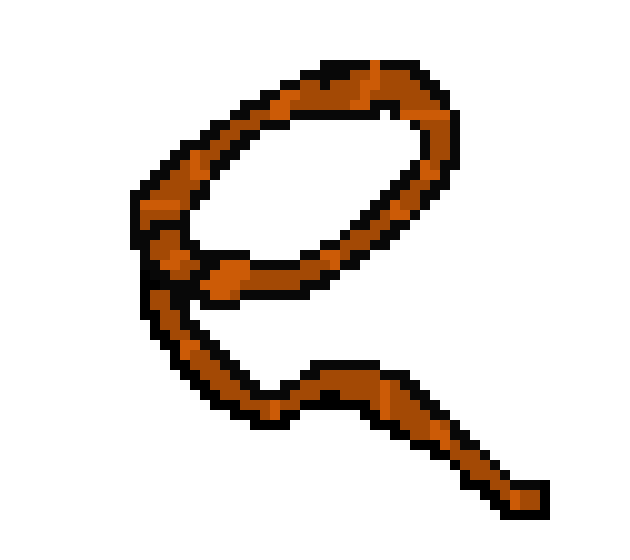 [f992b4] Rope