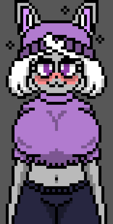 [3cc2da] *Proceeds to add blush to spite Tim* -Caitlynn