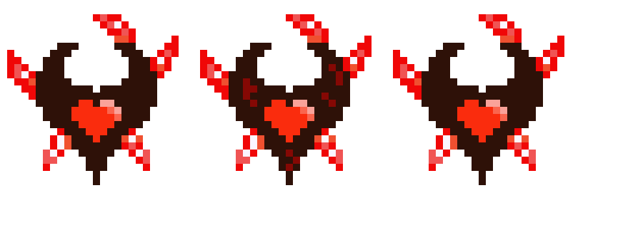 [6bf5e4] Health Shard - Animation