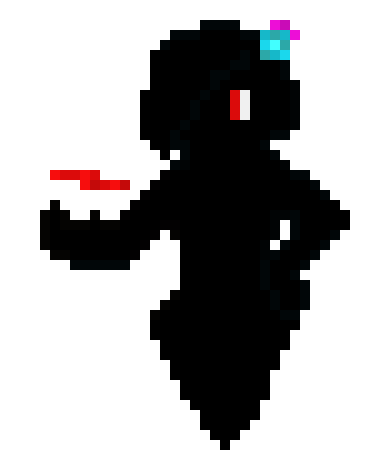 [be82ba] Distraction time... (Rare made a light show with red lightning) Hey, look over here.