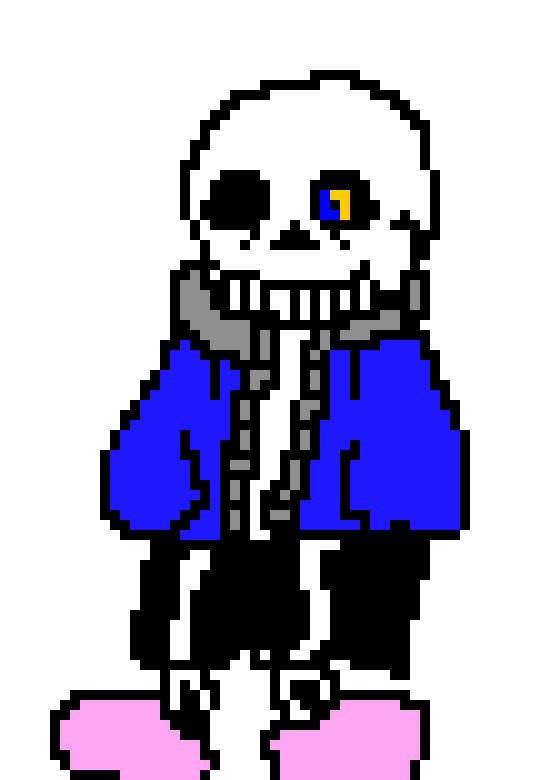 [3fcaee] NANI!!!!!! ( shoots gaster blasters )