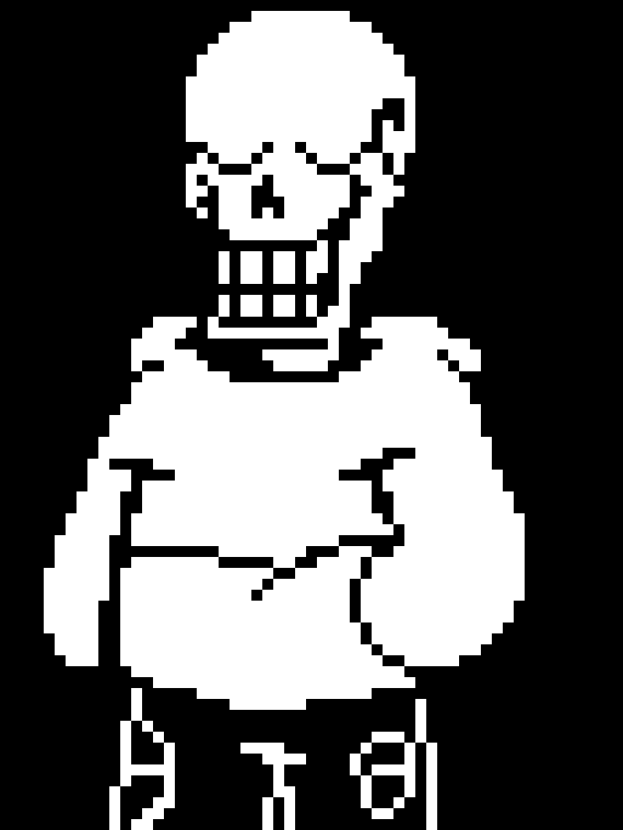 [843b57] *asleep on the couch* -SWAP Papyrus
