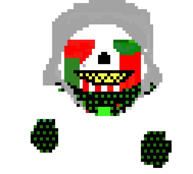 [530d74] Fatal!Error Fell Sans