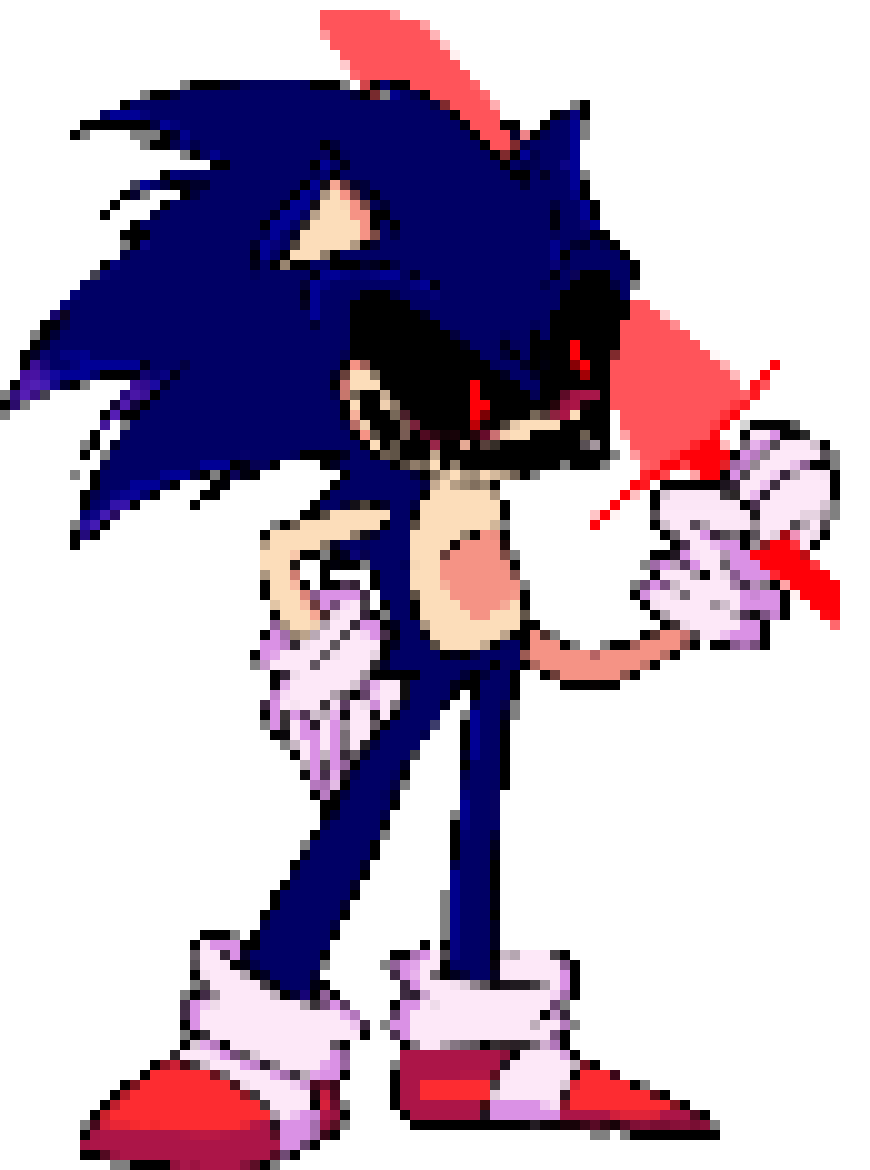 [9770f2] *sonic.exe now has a weapon* SUNKY! I HAVE A SWORD!!! - do I even need to type this???