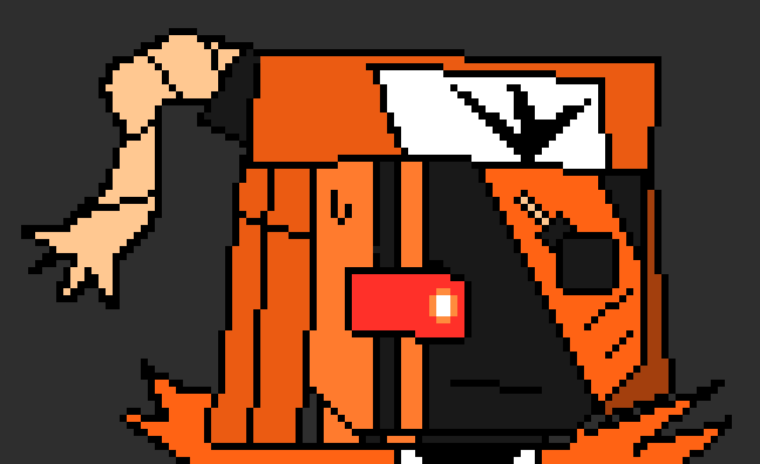 [812b32] *earthquakes form everywhere in PAM city* oh crap.. - Rivity / Molt!