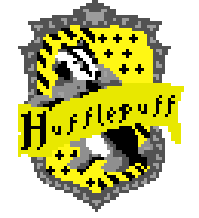 [9664c4] #Hufflepuff