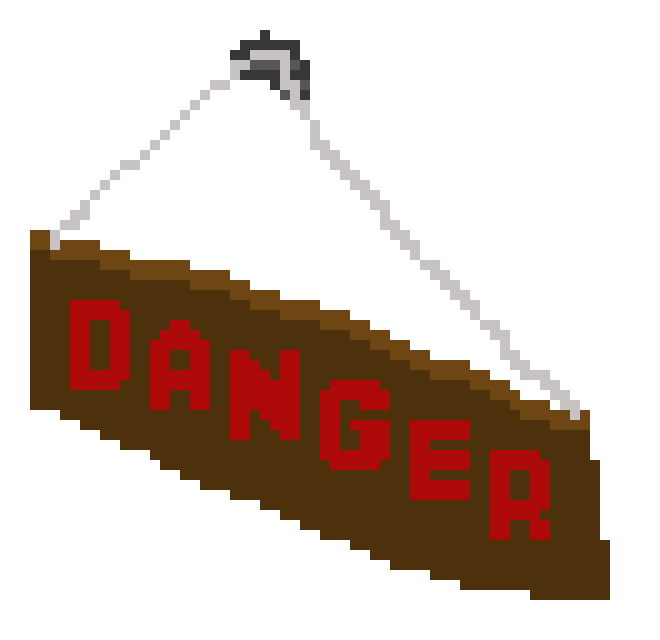 [9664c4] DANGER