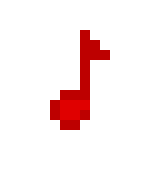 [6b9e45] Musical note