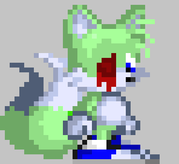 [769d0a] i.. i did it... i took over the world.. but everyone's dead, so was it really worth it..?. -David