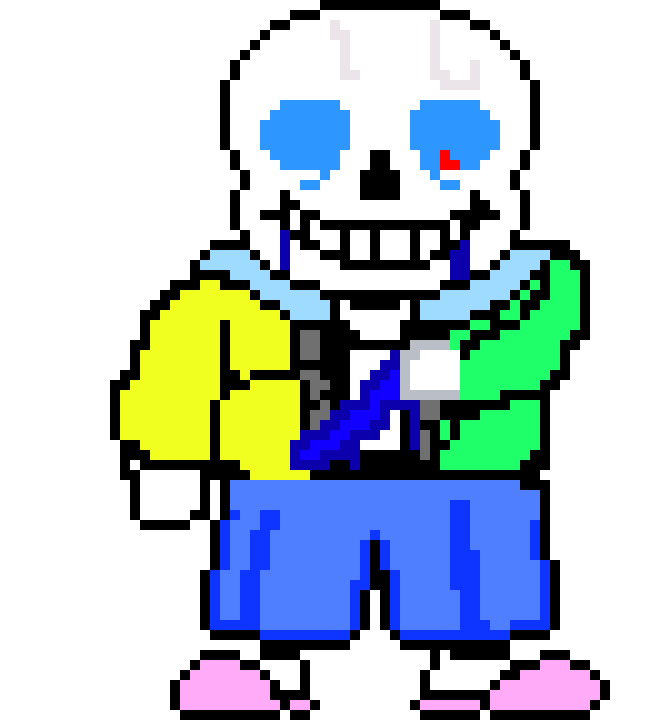 [9664c4] Dans's Sprite (Bleeding)