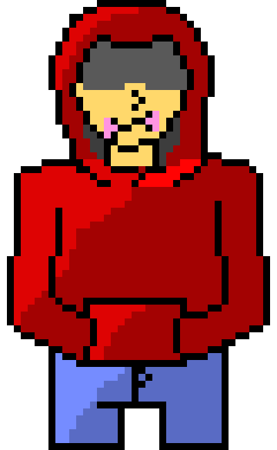 [9372e5] *sees cute girl and blushes*-Omega