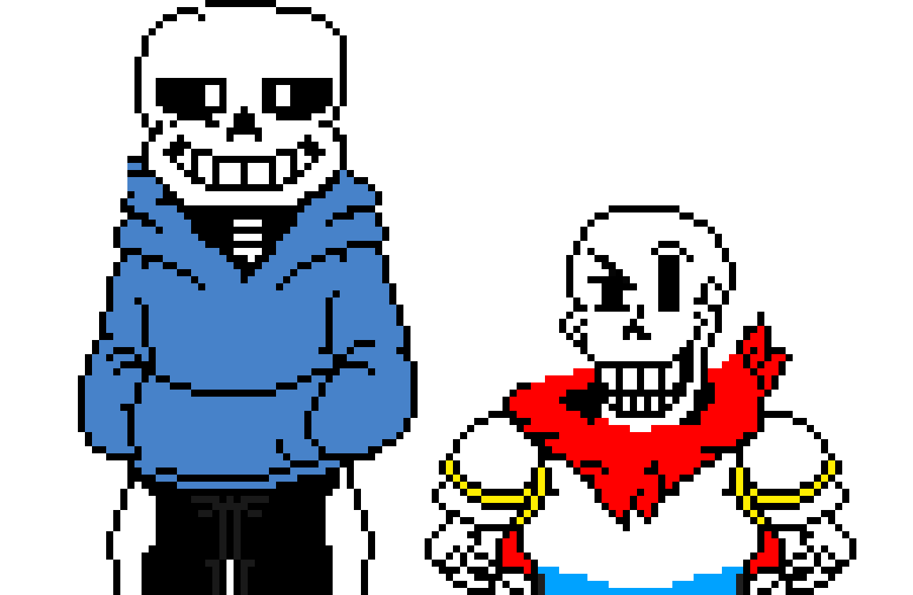 [a82578] Trouble swap sans and papyrus