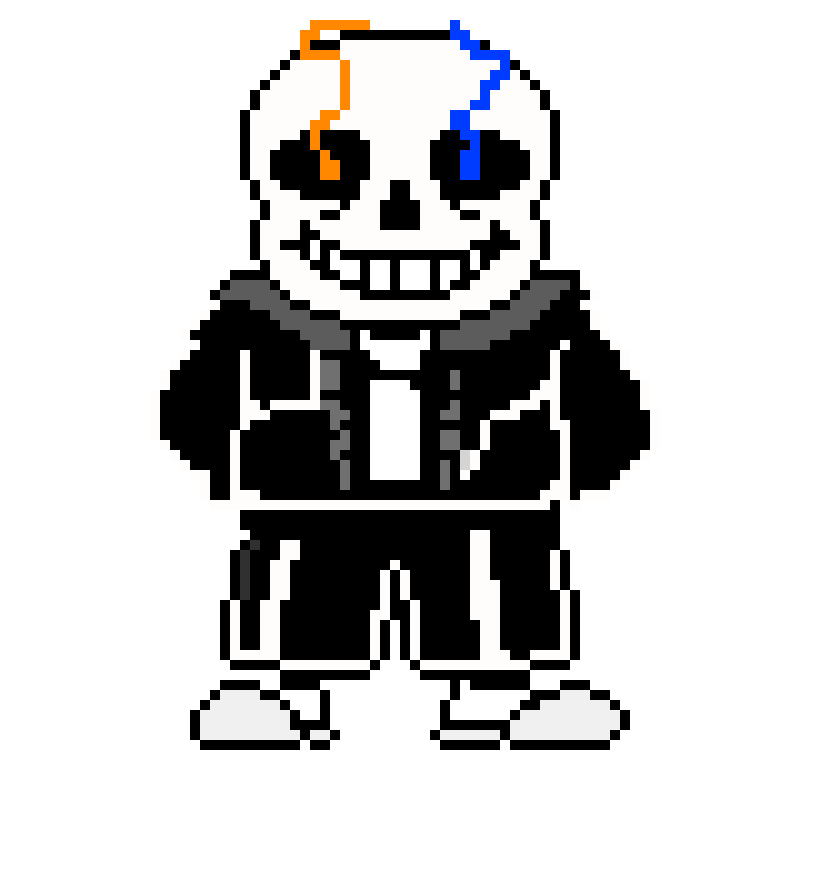 [2443ad] disbelief sans