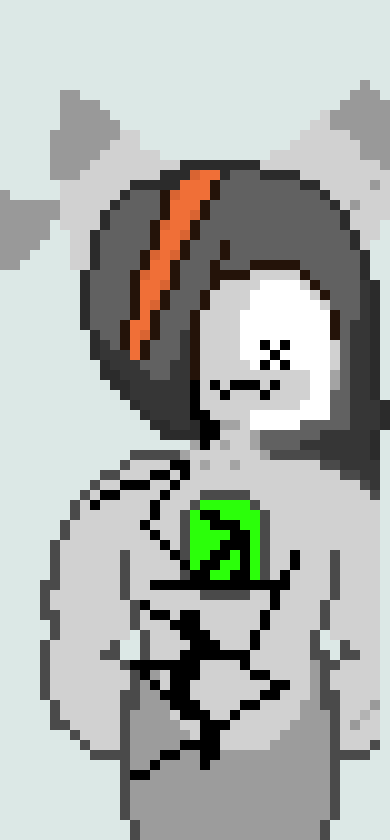 [d8d976] I'VE BEEN STICK BUGGED -Glitch