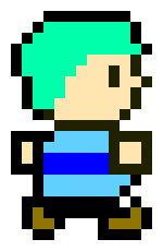 [0df25b] pixel sprite 50