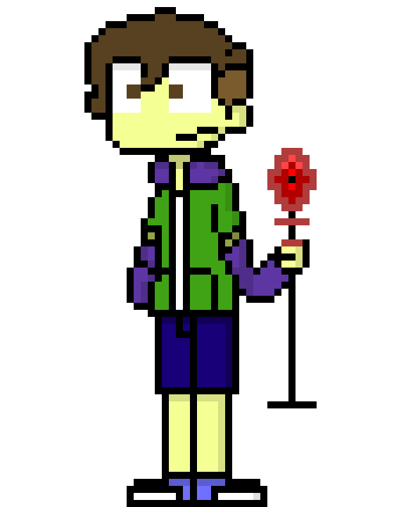 [7b7bce] -picks them up and puts them on shoulder-  come on...i gotta find a way outta here...