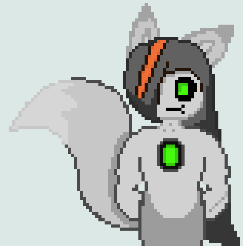 [a8c3d4] wadda doing here? -Glitch Dreemurr