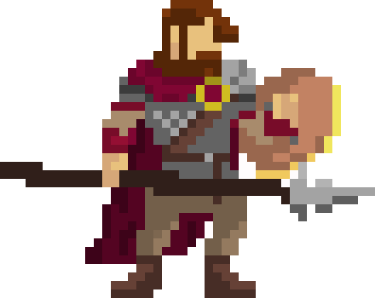 [9664c4] Berkmir the Great V. 3