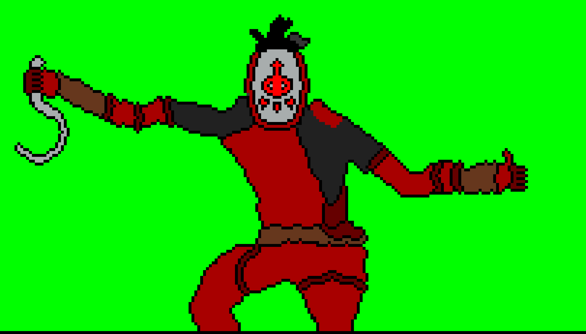 [65e39e] BD can I borrow your sprite? -Witch Knight Malwyn