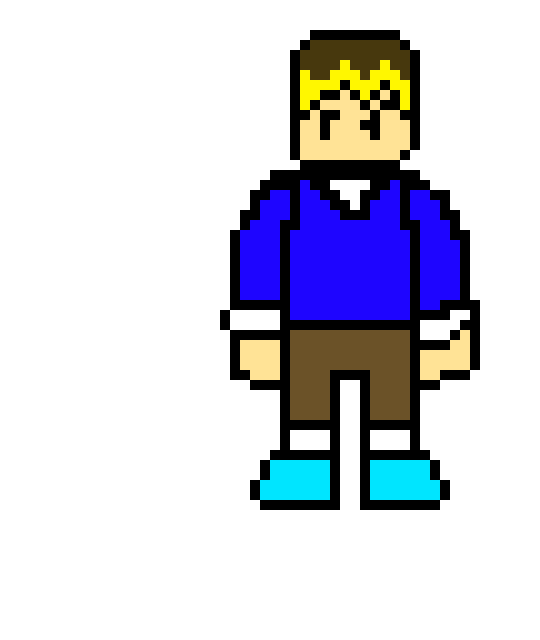 [53a360] Dude #001 angry