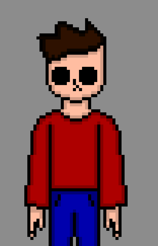 [55123c] *standing next to Jasmine* -Adam