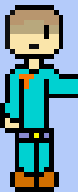 [05b0c1] Strange. Almost like you exist out there. With him.