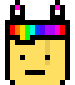 [401102] *walking around and walks past jase*-smol rainbow/young rainbow