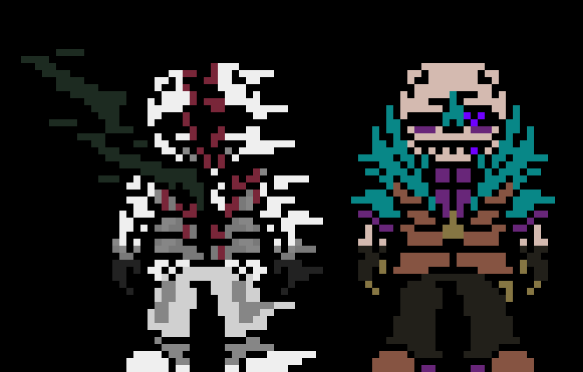 [57dac4] FellFellFellAfter - Deci and Sans 2 